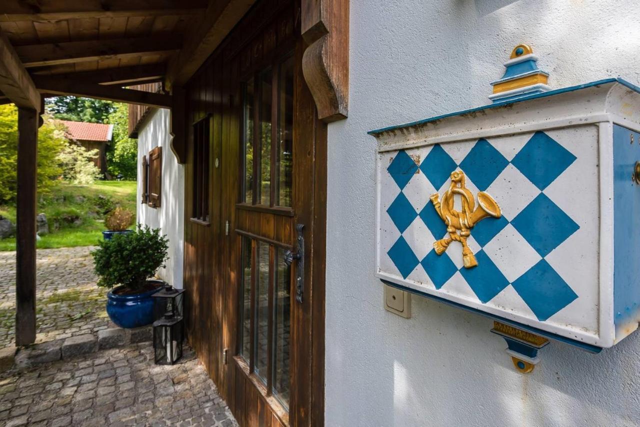 Bauernhaus Tegernsee Warngau Экстерьер фото